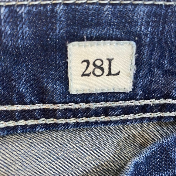 BKE Bootcut Jeans size 28 - Picture 8 of 9